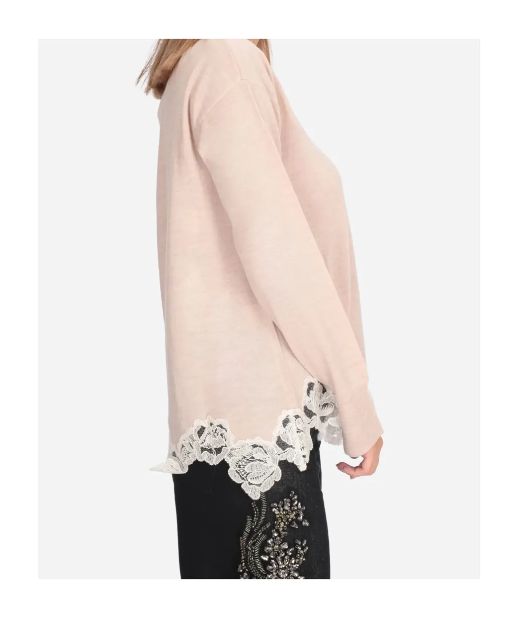 Crew Neck Sweater