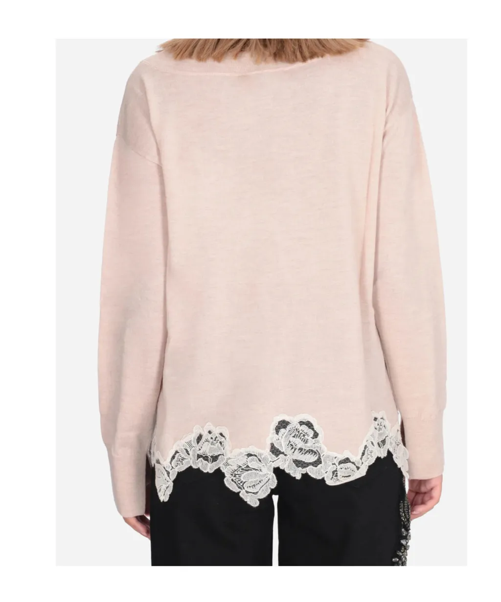 Crew Neck Sweater