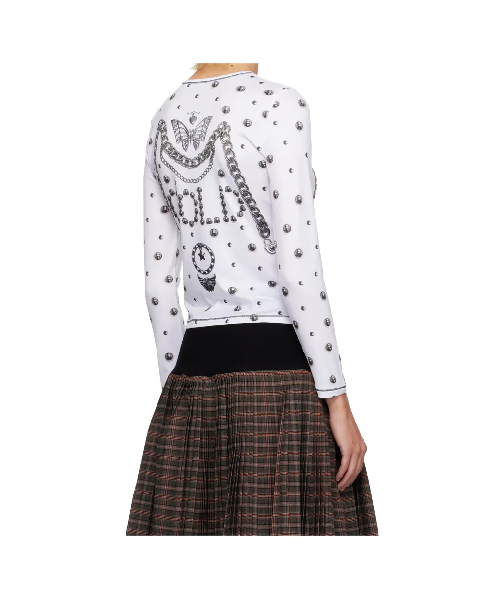 Stretch Printed T-Shirt