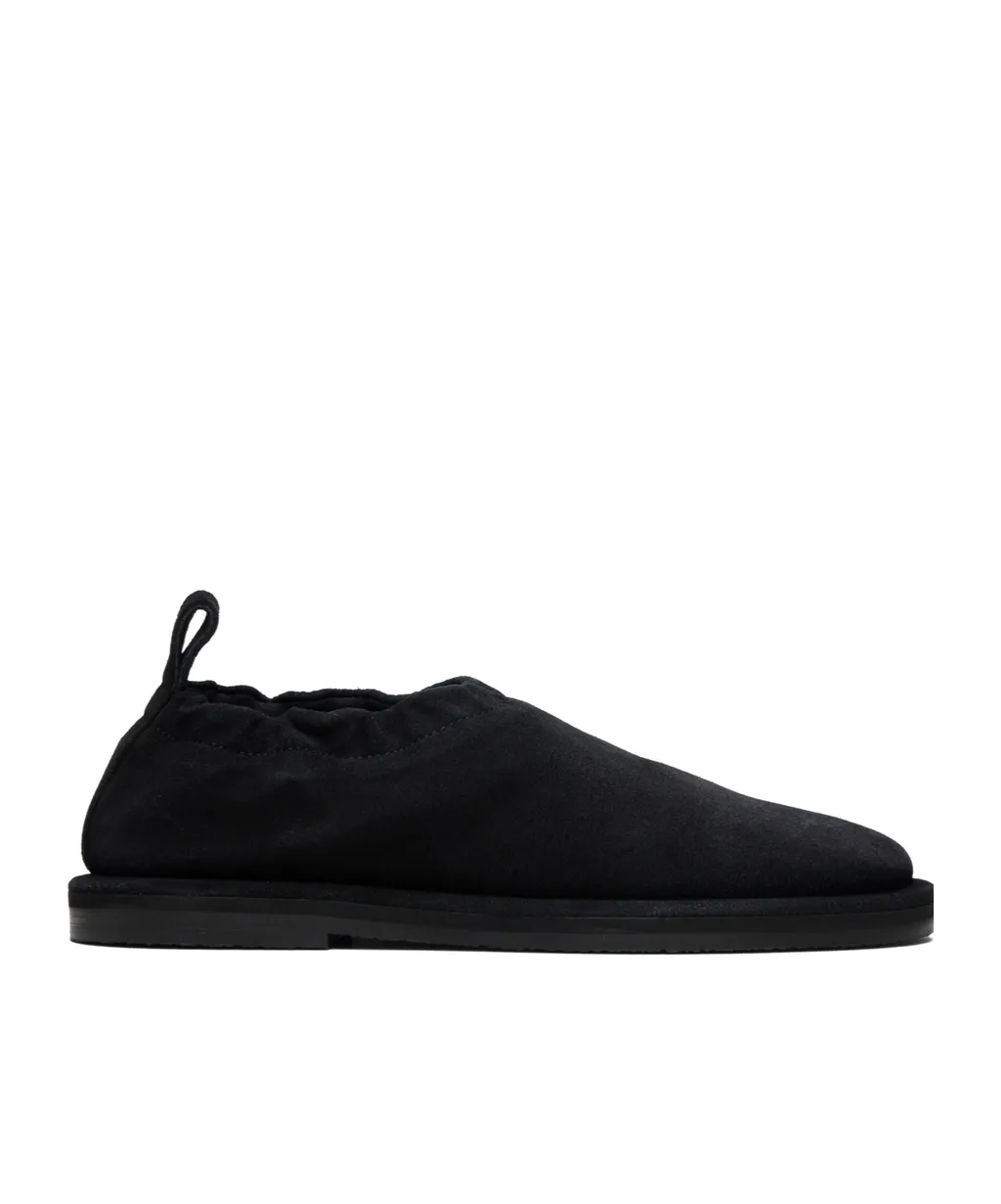Korine Suede Loafers