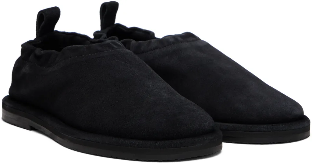 Korine Suede Loafers