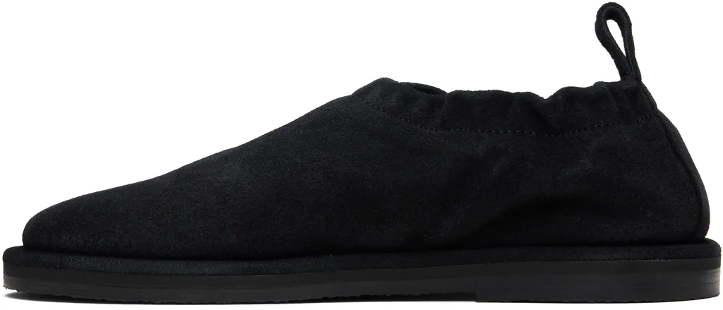 Korine Suede Loafers