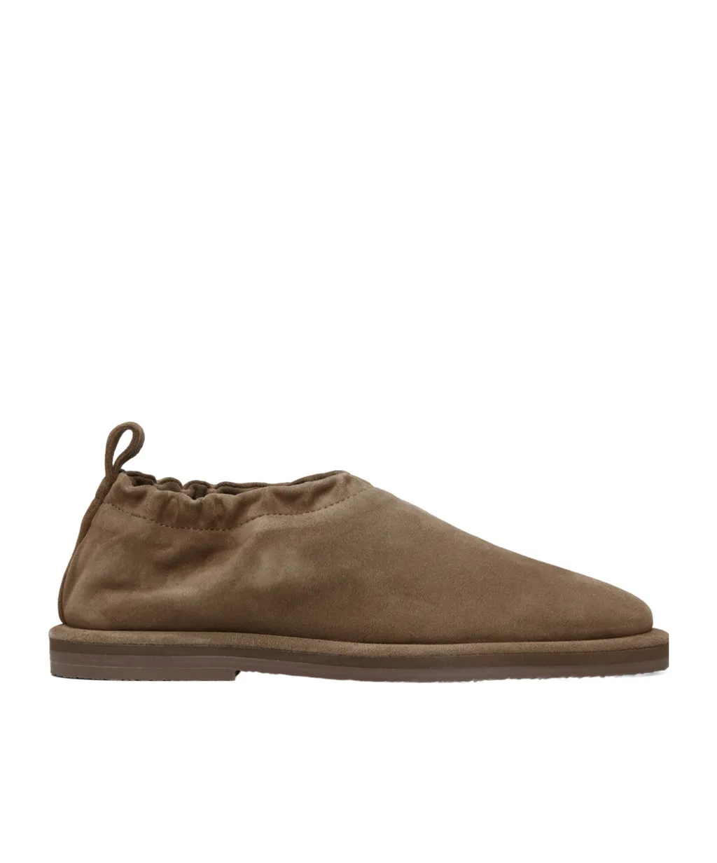 Korine Suede Loafers
