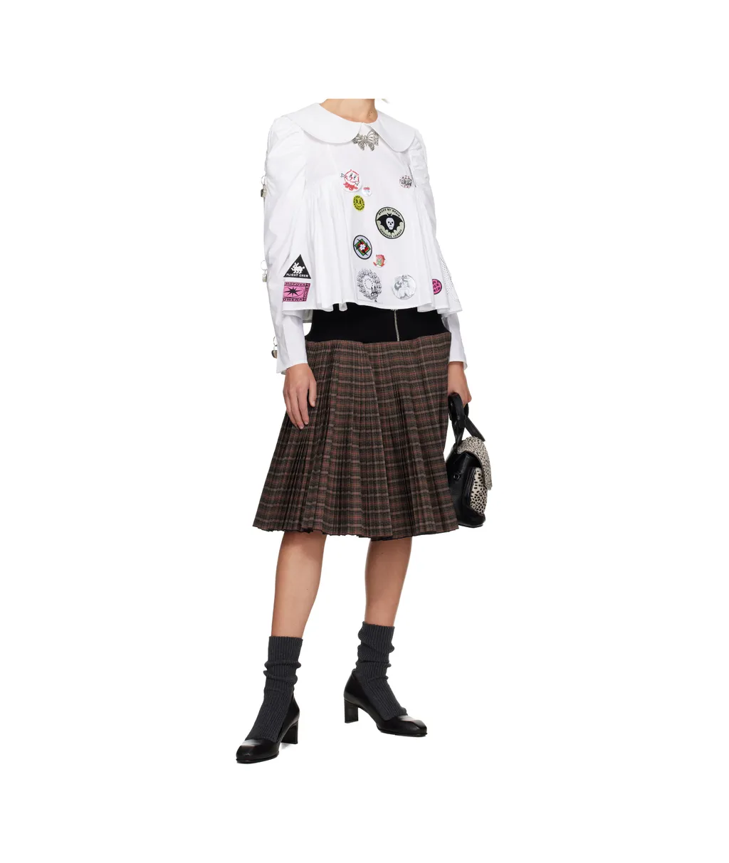 Alibi Blouse