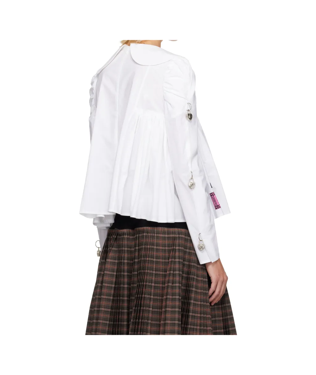 Alibi Blouse