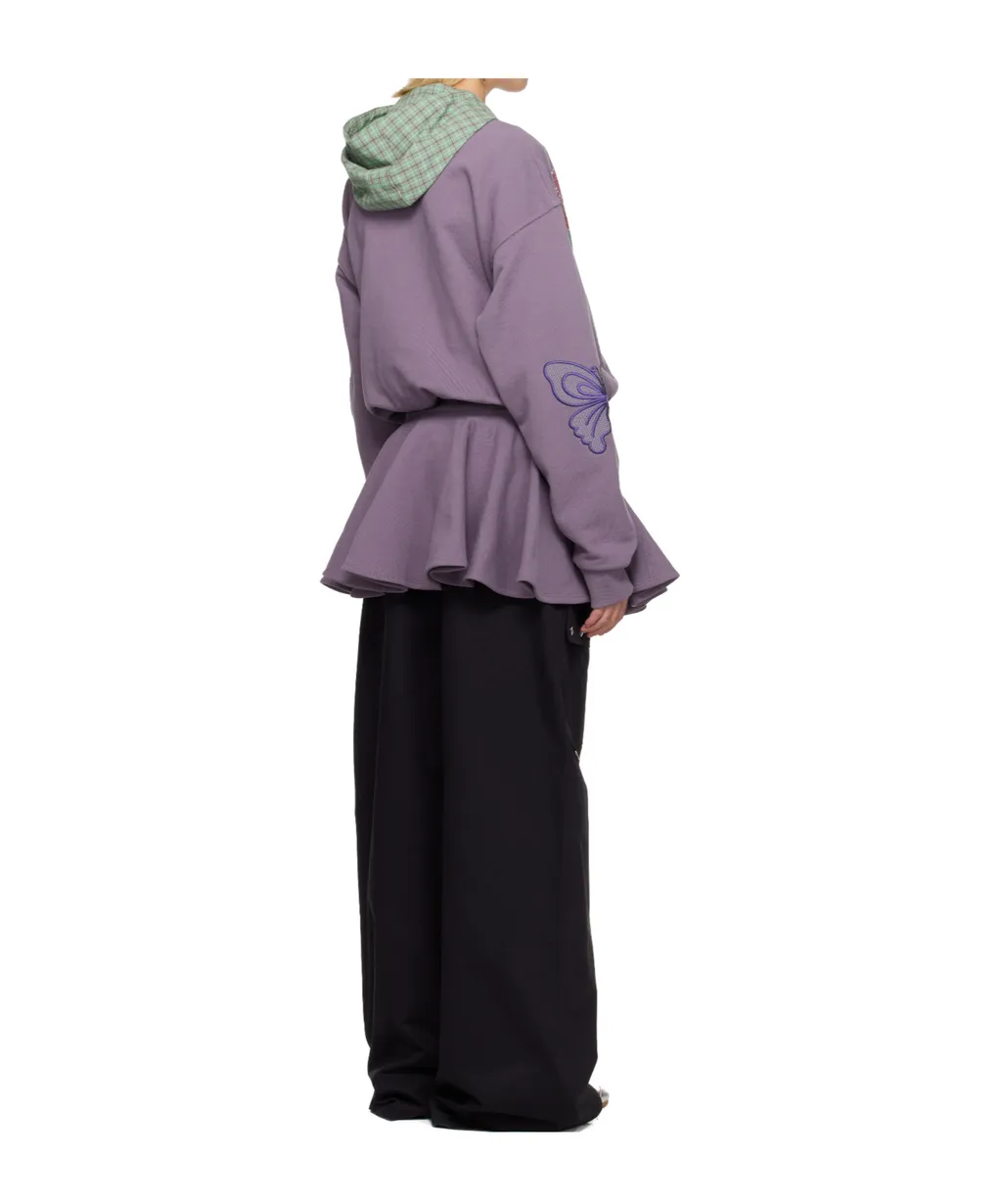 Quimby Hooded Dress