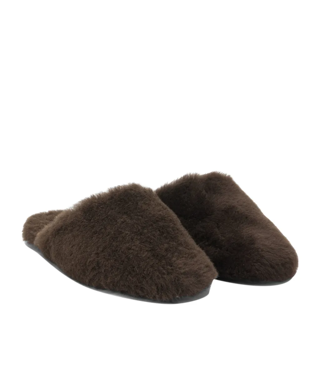 Flat Mules