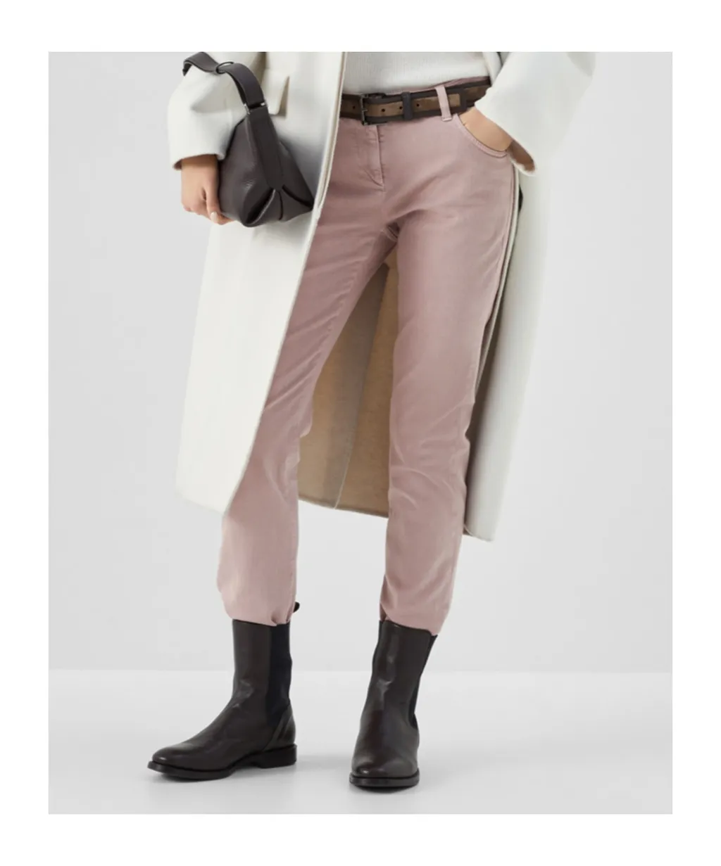 Belt Loops Slacks
