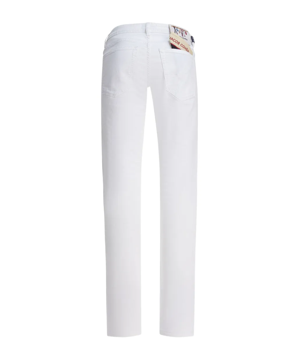 Jacob Cohen Slim-Fit Jeans
