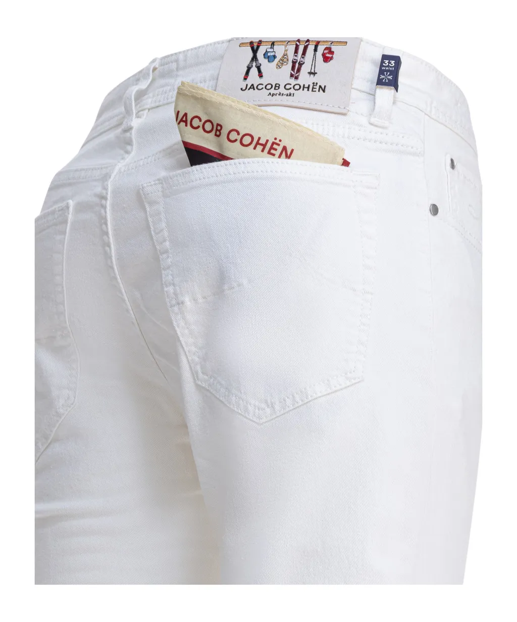 Jacob Cohen Slim-Fit Jeans