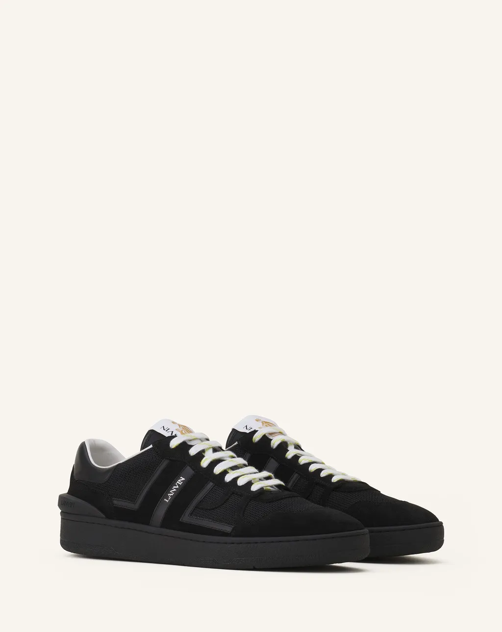 Round Toe Sneakers