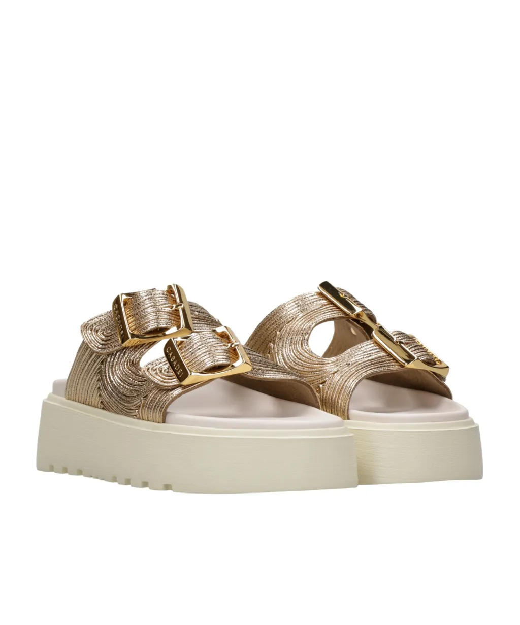 Platform Slippers