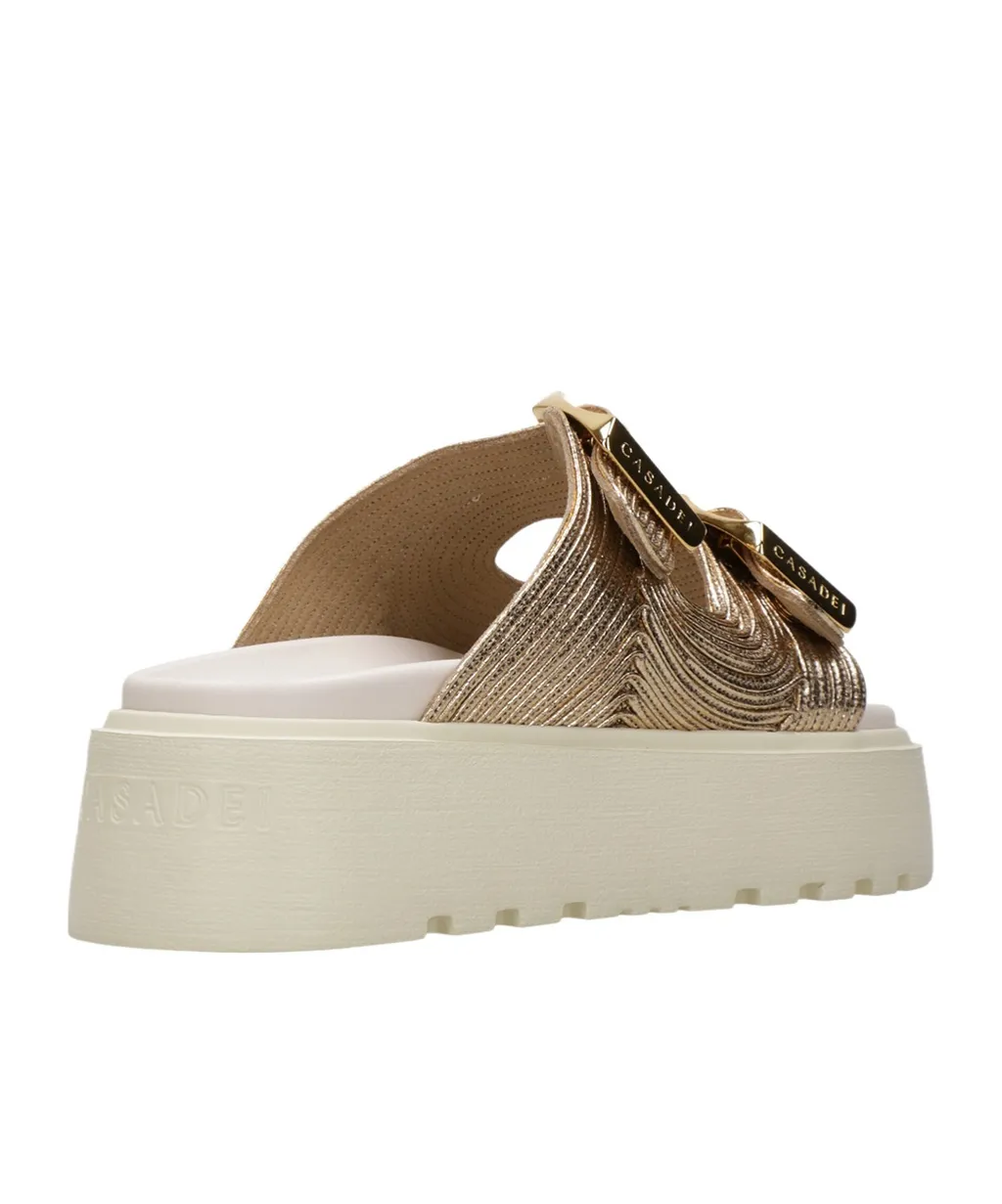 Platform Slippers