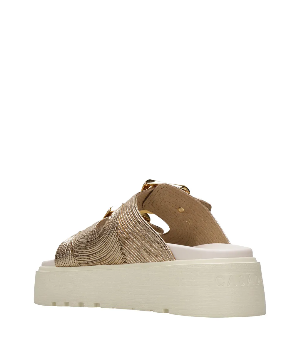 Platform Slippers