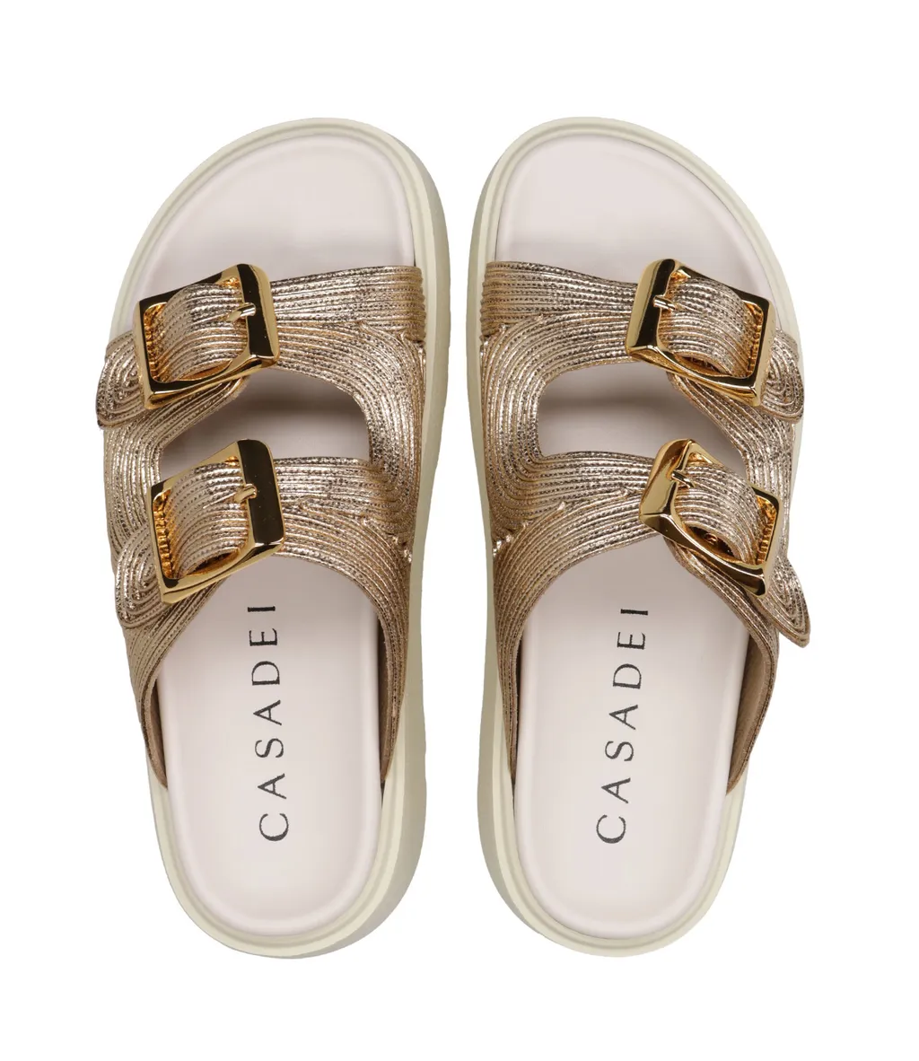 Platform Slippers