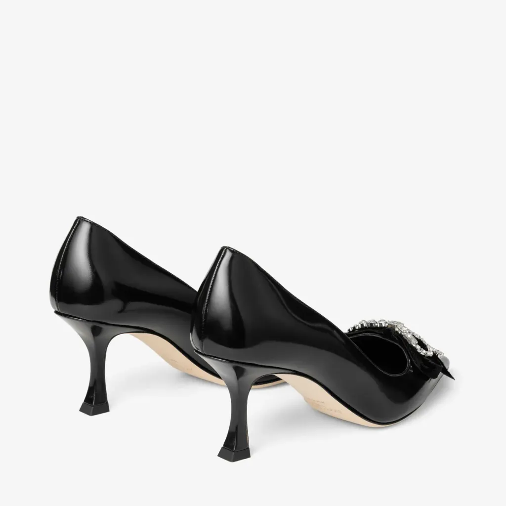 Auria 70 High Heels