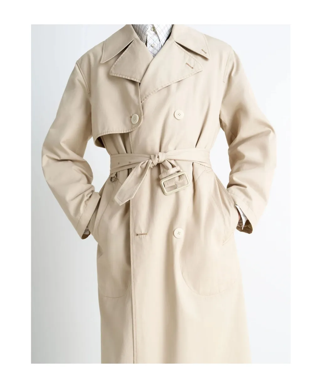 Trench Coat