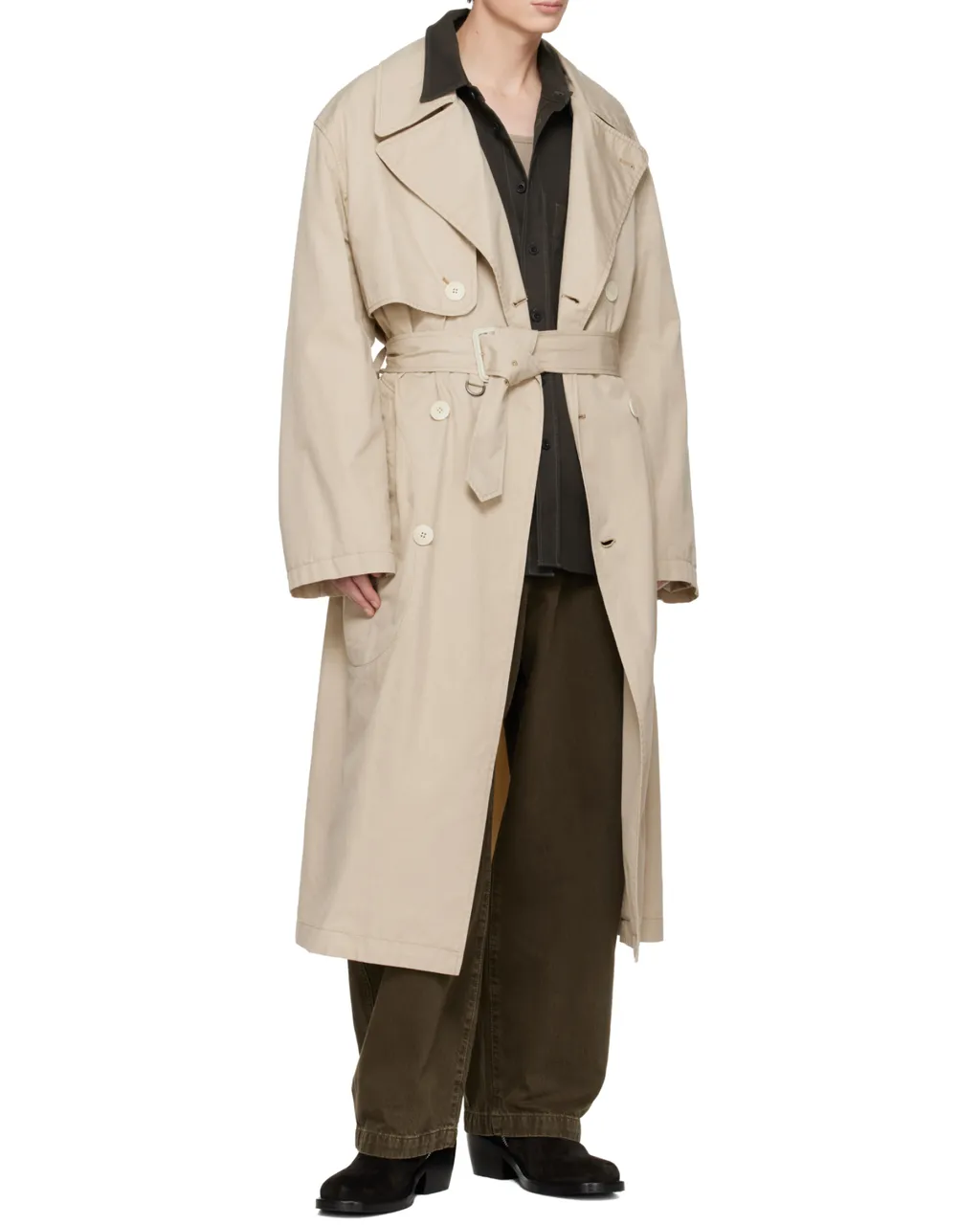 Trench Coat