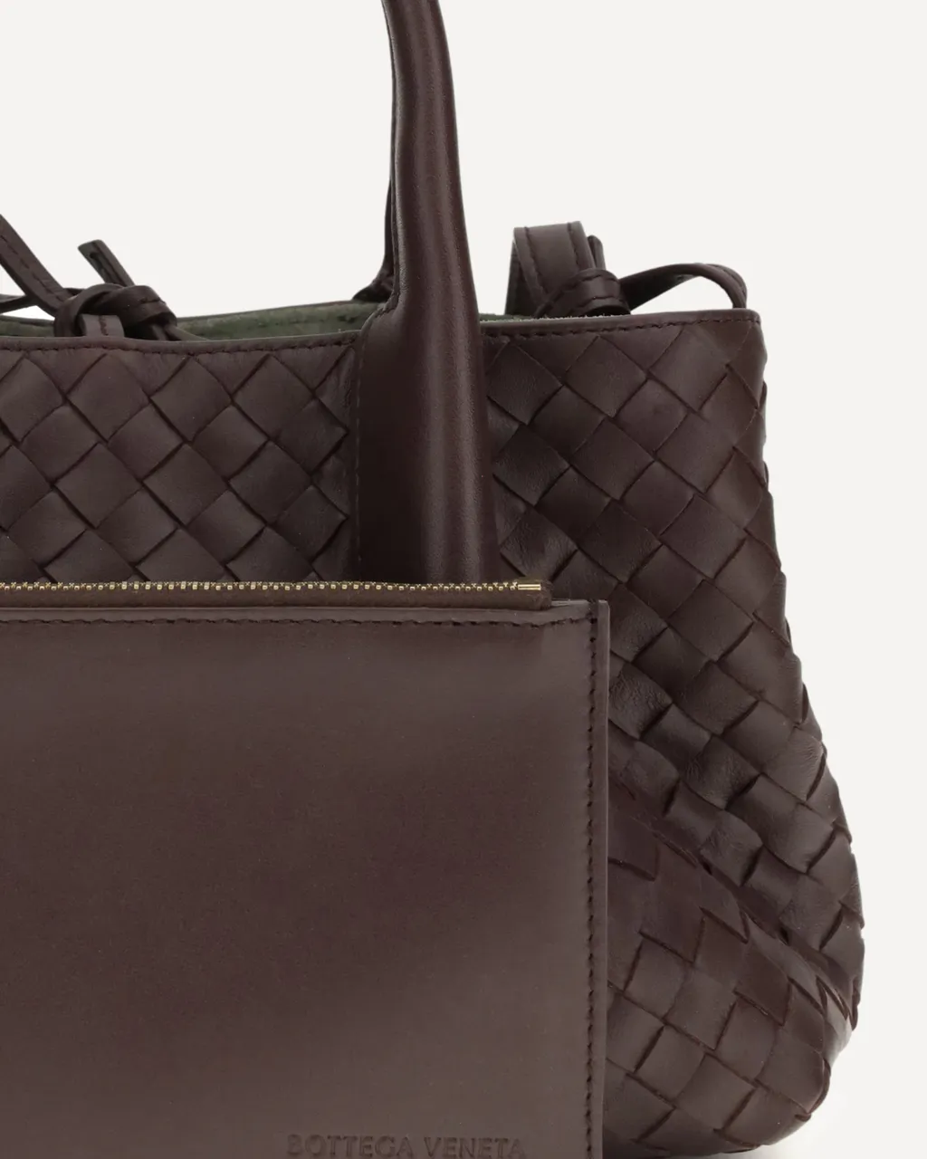 Small Pinacoteca Shoulder Bag