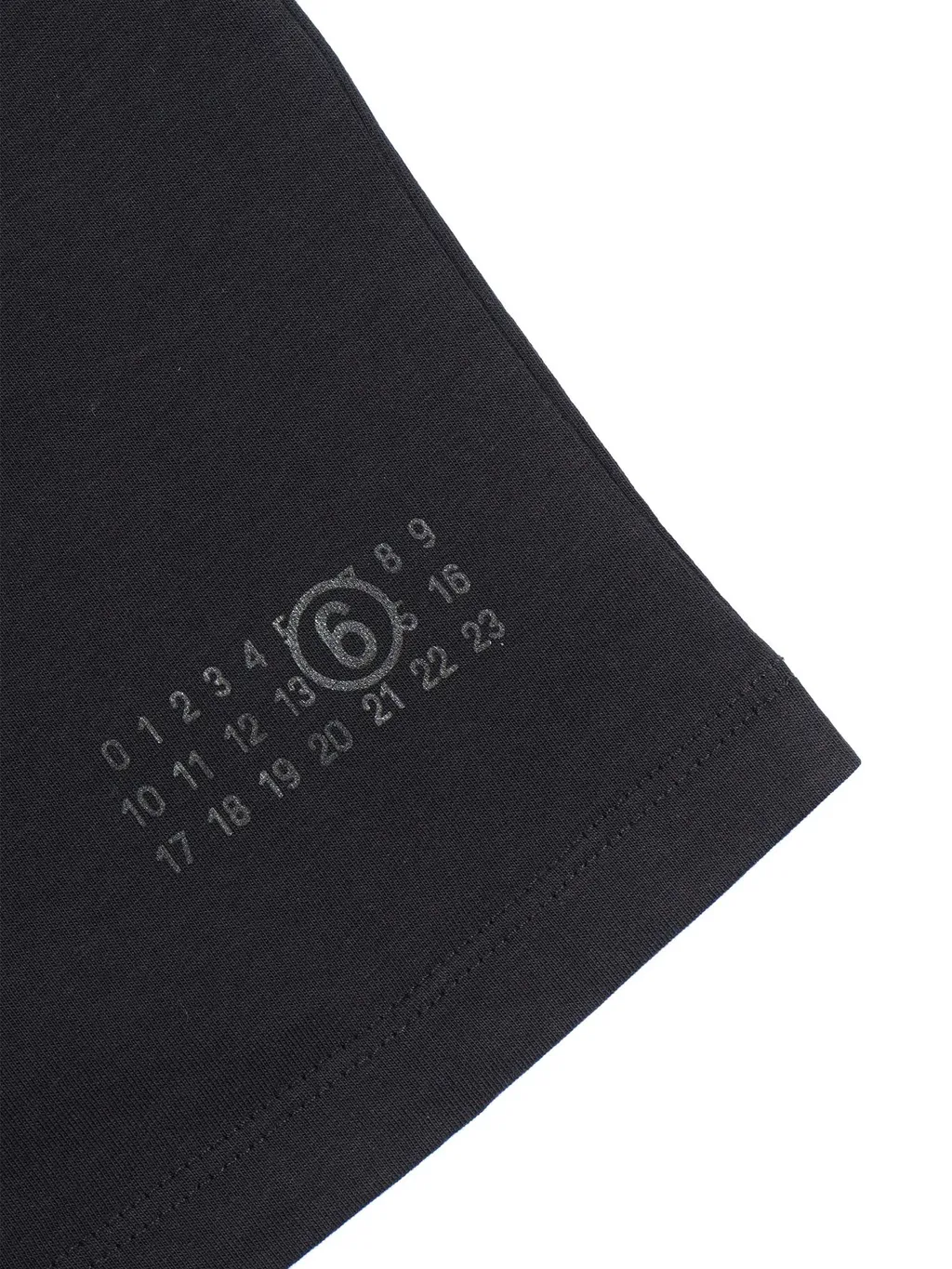 Numeric Logo Print T-Shirt