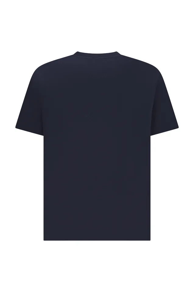 Givenchy Logo Patch Crewneck T-Shirt