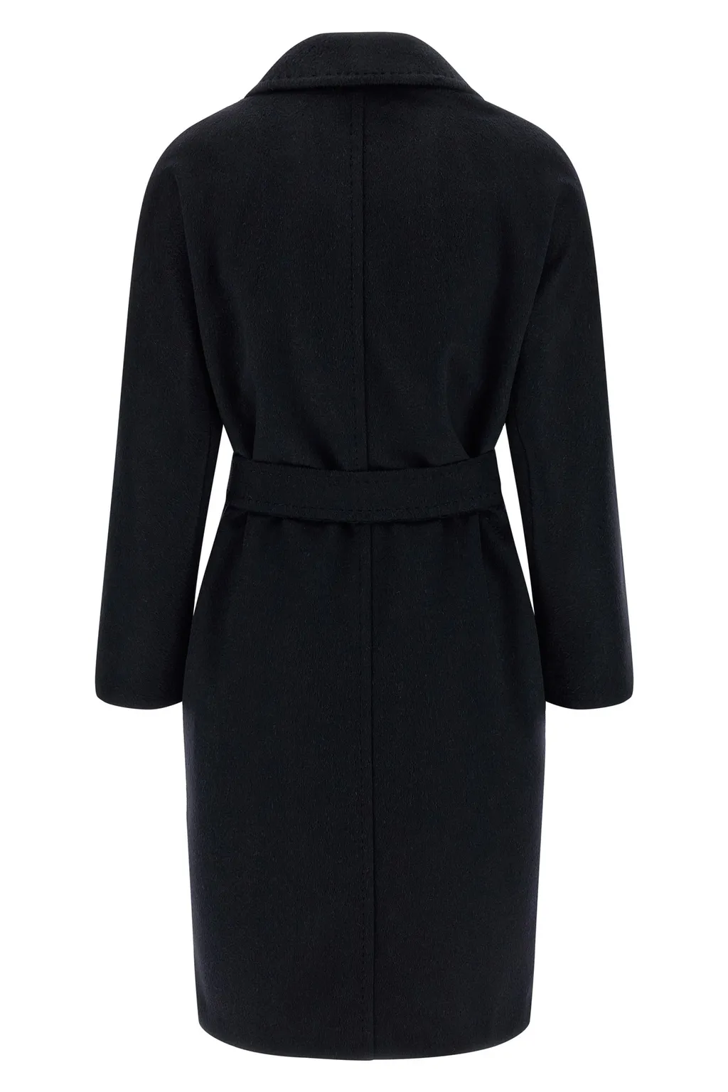 Max Mara Studio Panteon Double-Breasted Coat