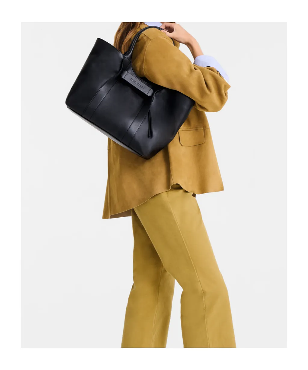 Longchamp 3D Shoulder Bag
