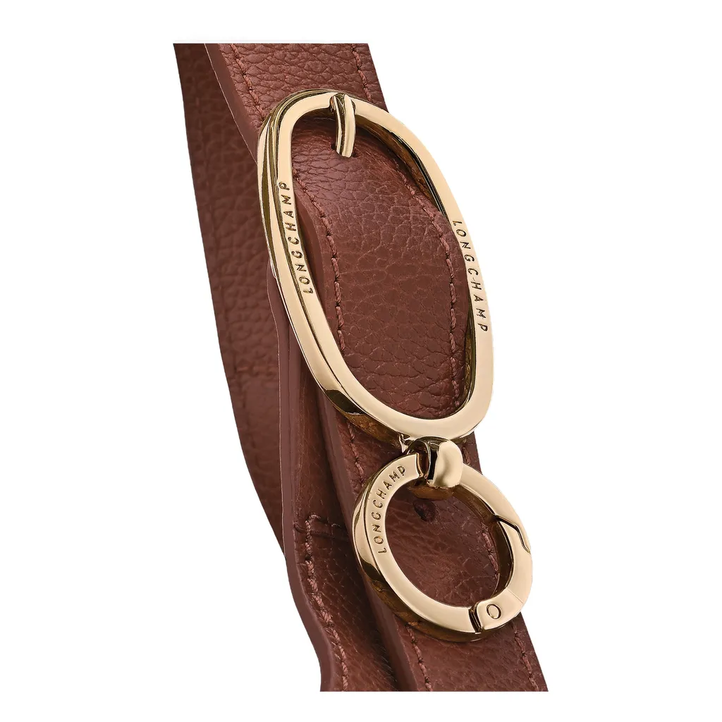 Le Foulonné Xl Grained-Leather Tote Bag