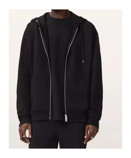Milo Hooded Zip-Up Sweatshirt