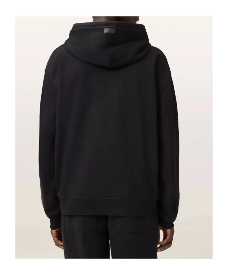 Milo Hooded Zip-Up Sweatshirt