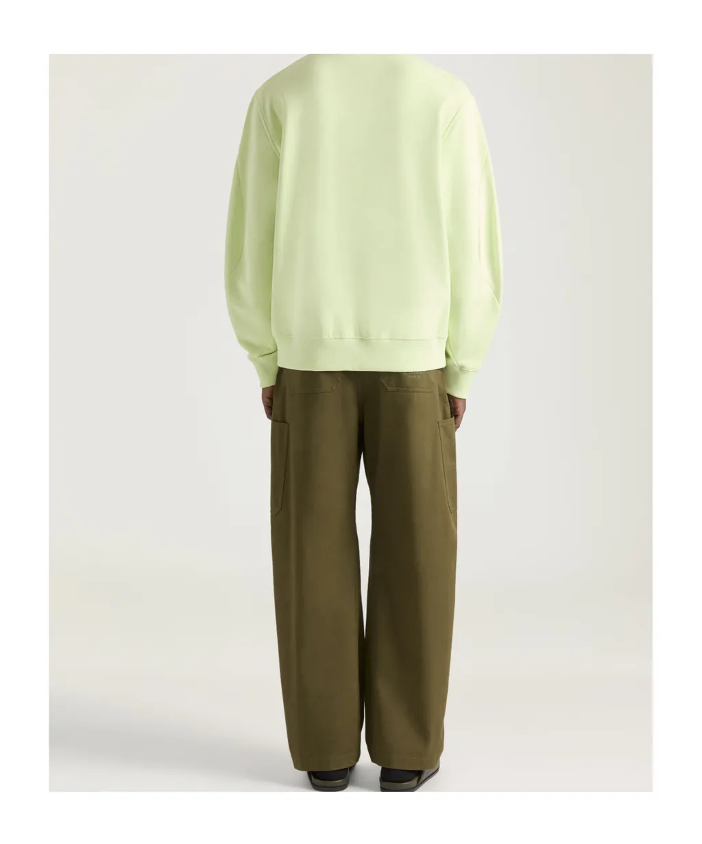 Givenchy	Cargo Straight-Leg Trousers