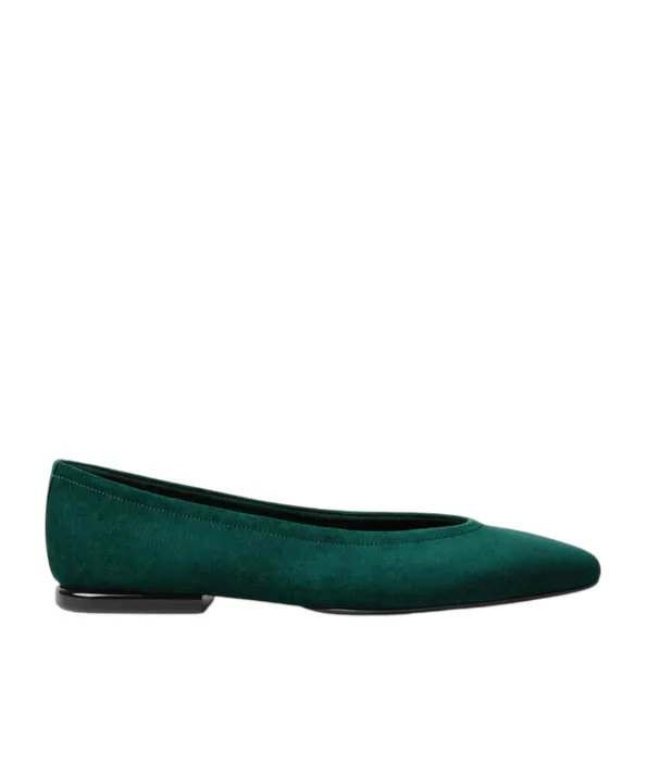 Loro Piana Primula Round Toe Slip-On Flats