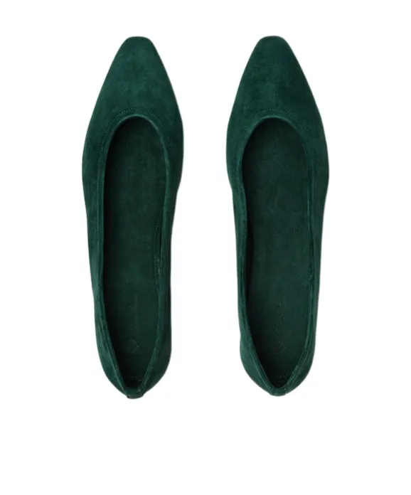 Loro Piana Primula Round Toe Slip-On Flats