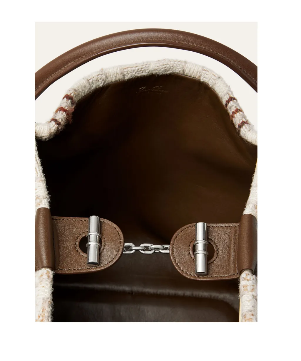 Loro Piana Large Bale Bag