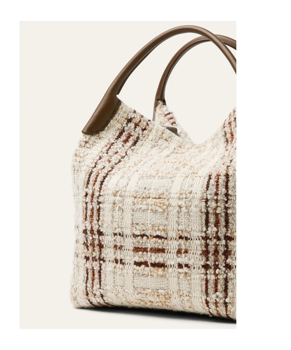 Loro Piana Large Bale Bag