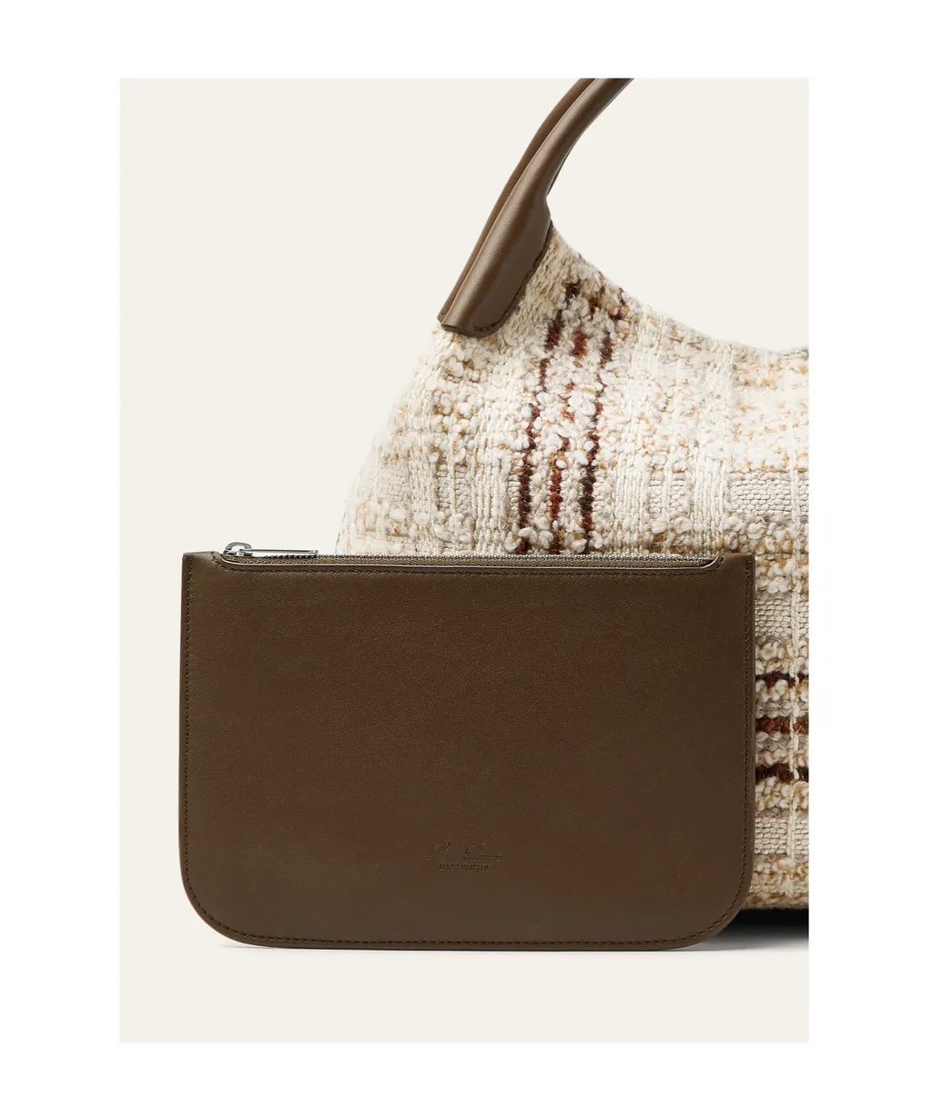 Loro Piana Large Bale Bag
