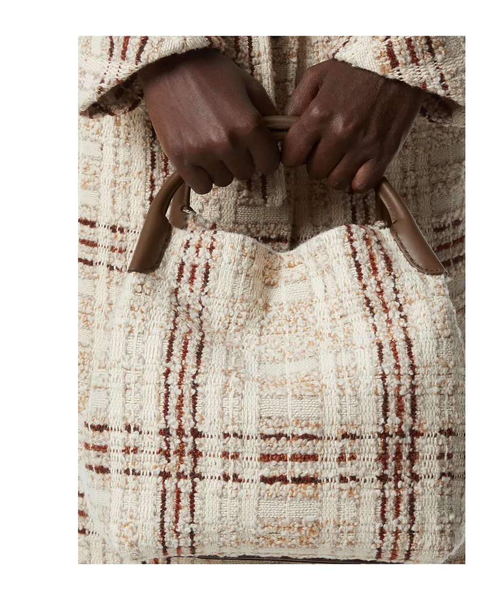 Loro Piana Large Bale Bag