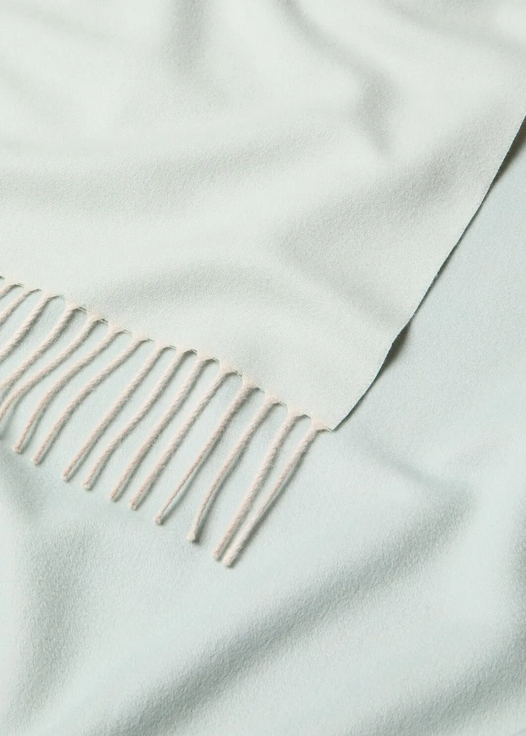Loro Piana Two Tone Scarf