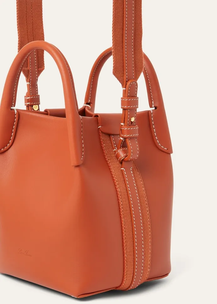 Loro Piana Micro Bale Bag