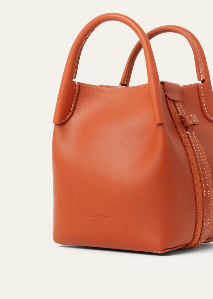 Loro Piana Micro Bale Bag