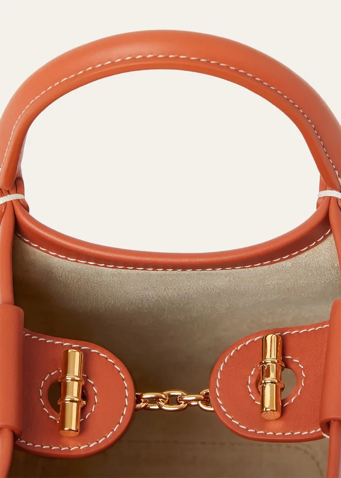Loro Piana Micro Bale Bag