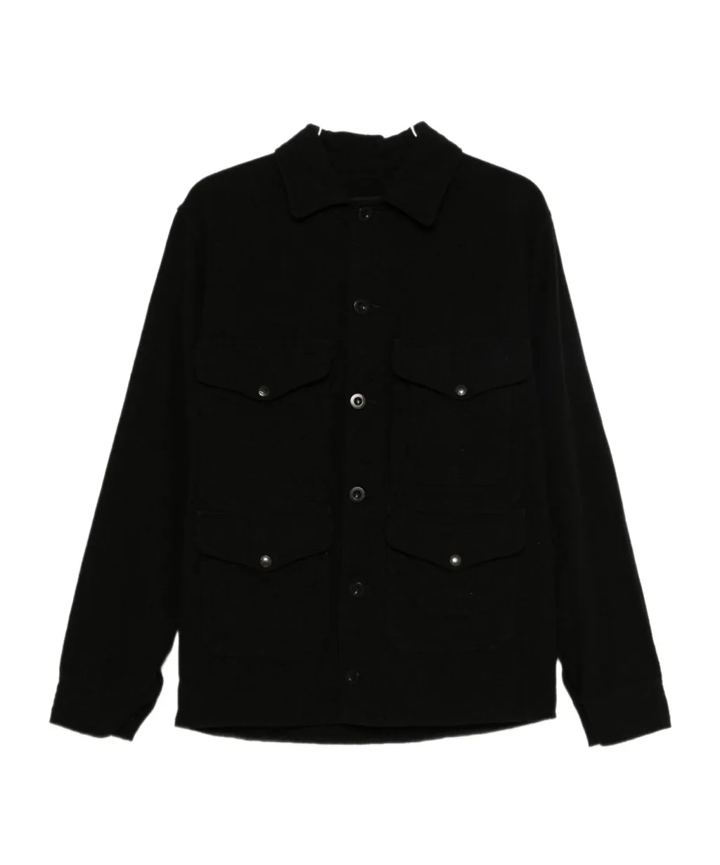 Long-Sleeved Casual Jacket