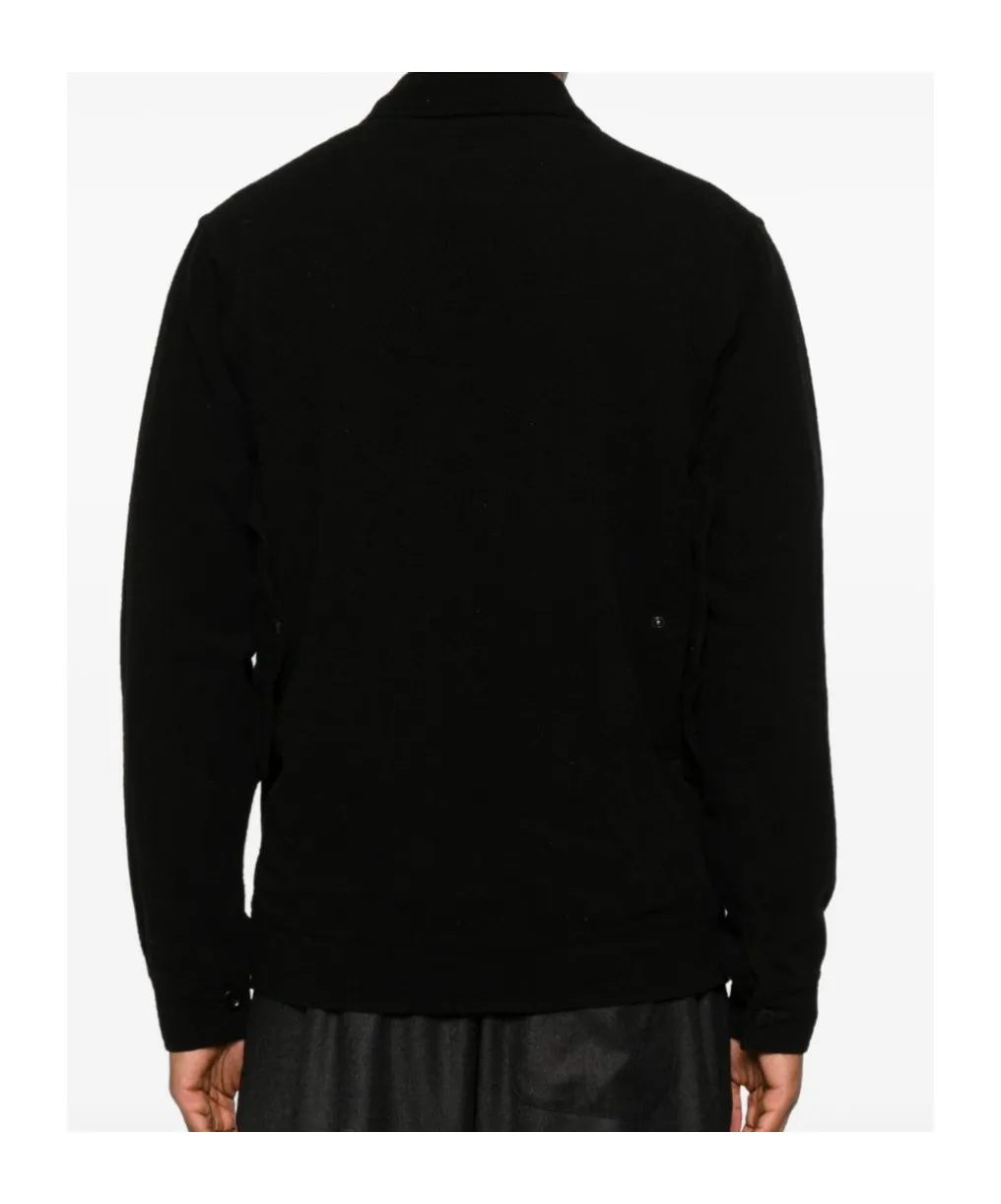 Long-Sleeved Casual Jacket