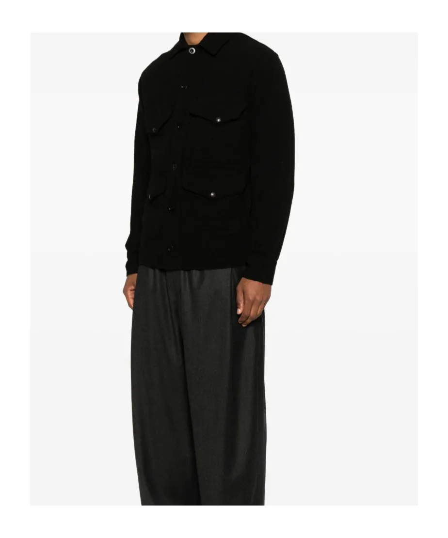 Long-Sleeved Casual Jacket