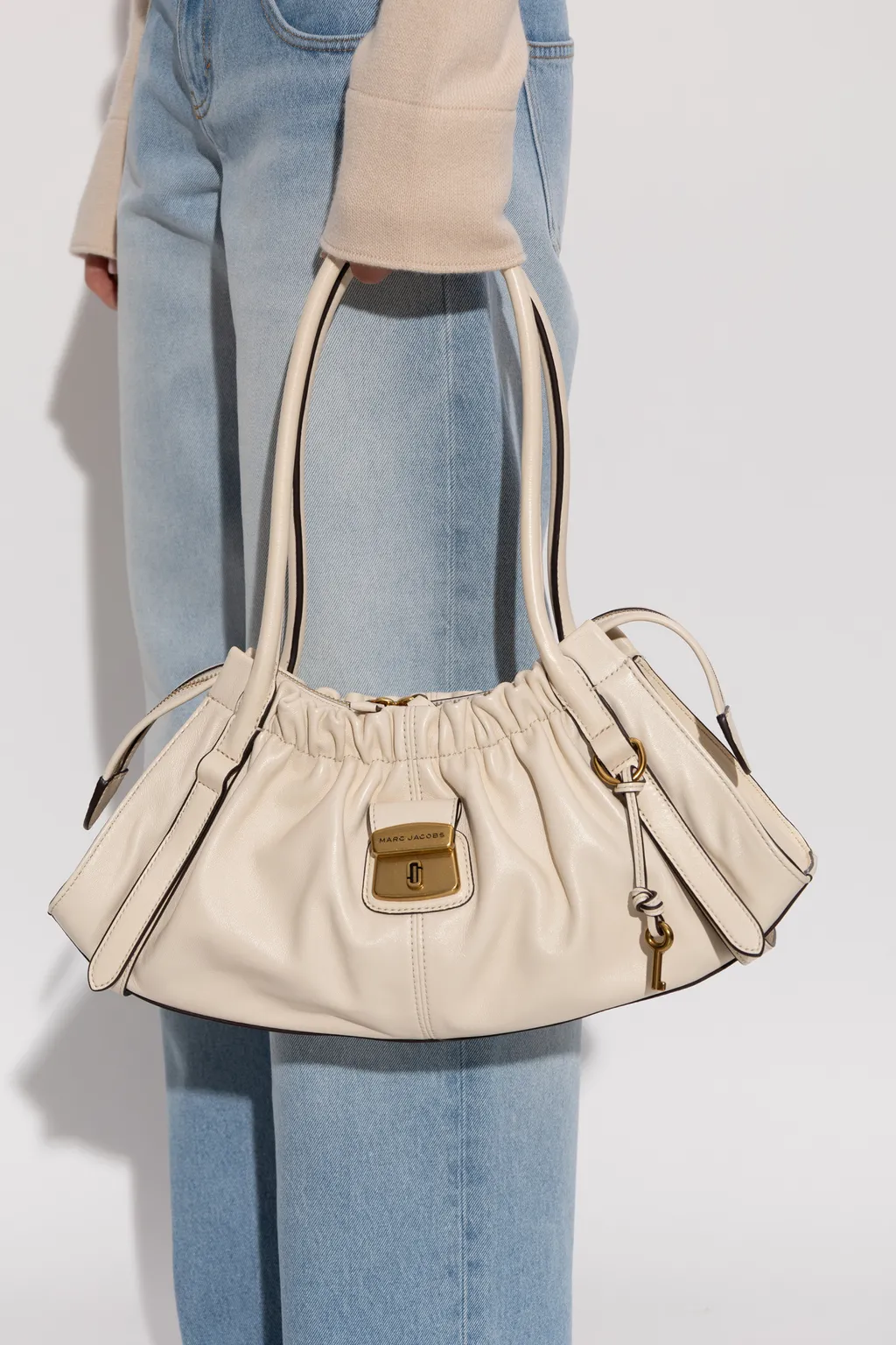 Marc Jacobs The Cristina Drawstring Shoulder Bag