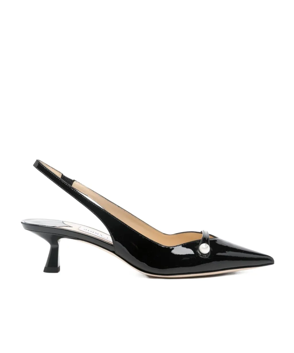 Jimmy Choo Amita 45 Pumps