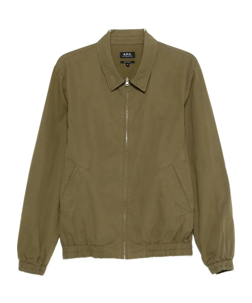 Gilbert Zip Jacket