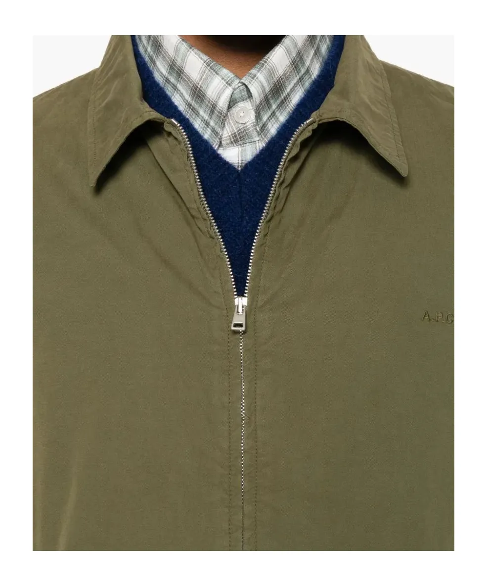 Gilbert Zip Jacket