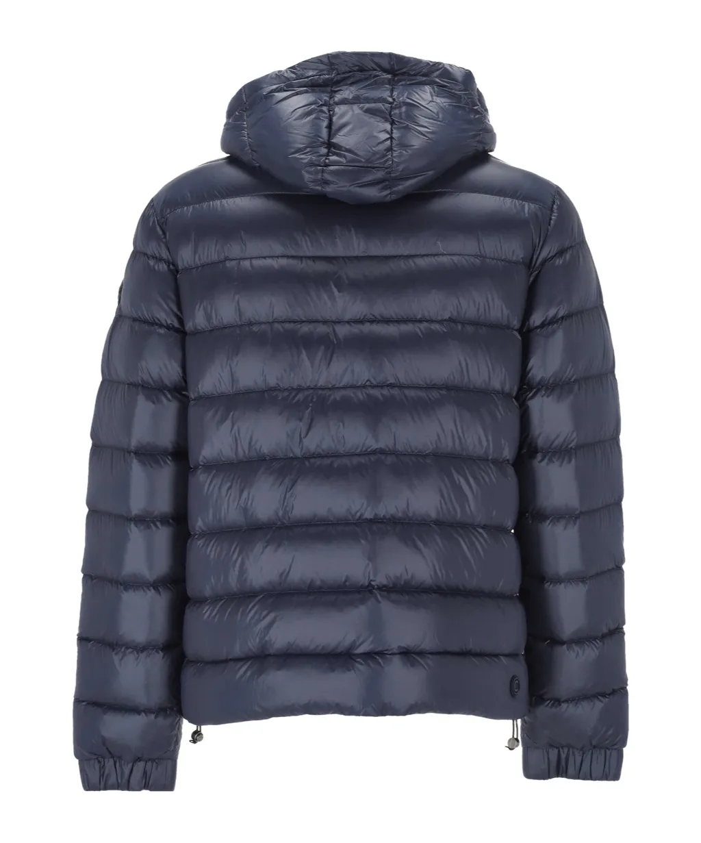 Hooded Down Jacket