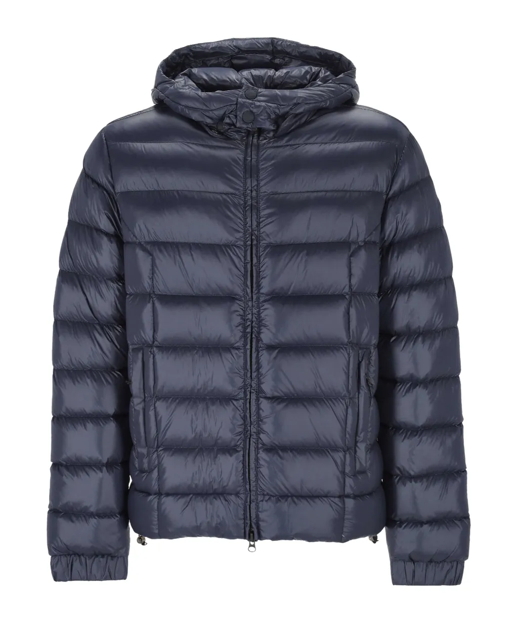Hooded Down Jacket